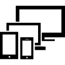 responsive-for-modern-monitors-group-symbol WEBSITE DEVELOPMENT